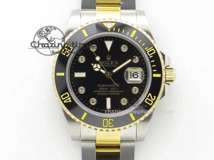 RG On 228239 Day-Date Edition Brown RG 40mm President A3255 Noob Bracelet Best 1:1 Dial 0407